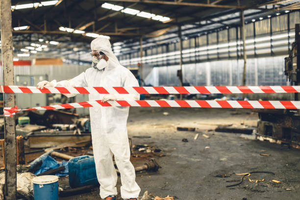 Trusted Unattended Death Cleanup service in New Egypt, NJ - Four Month Blood Cleanse
